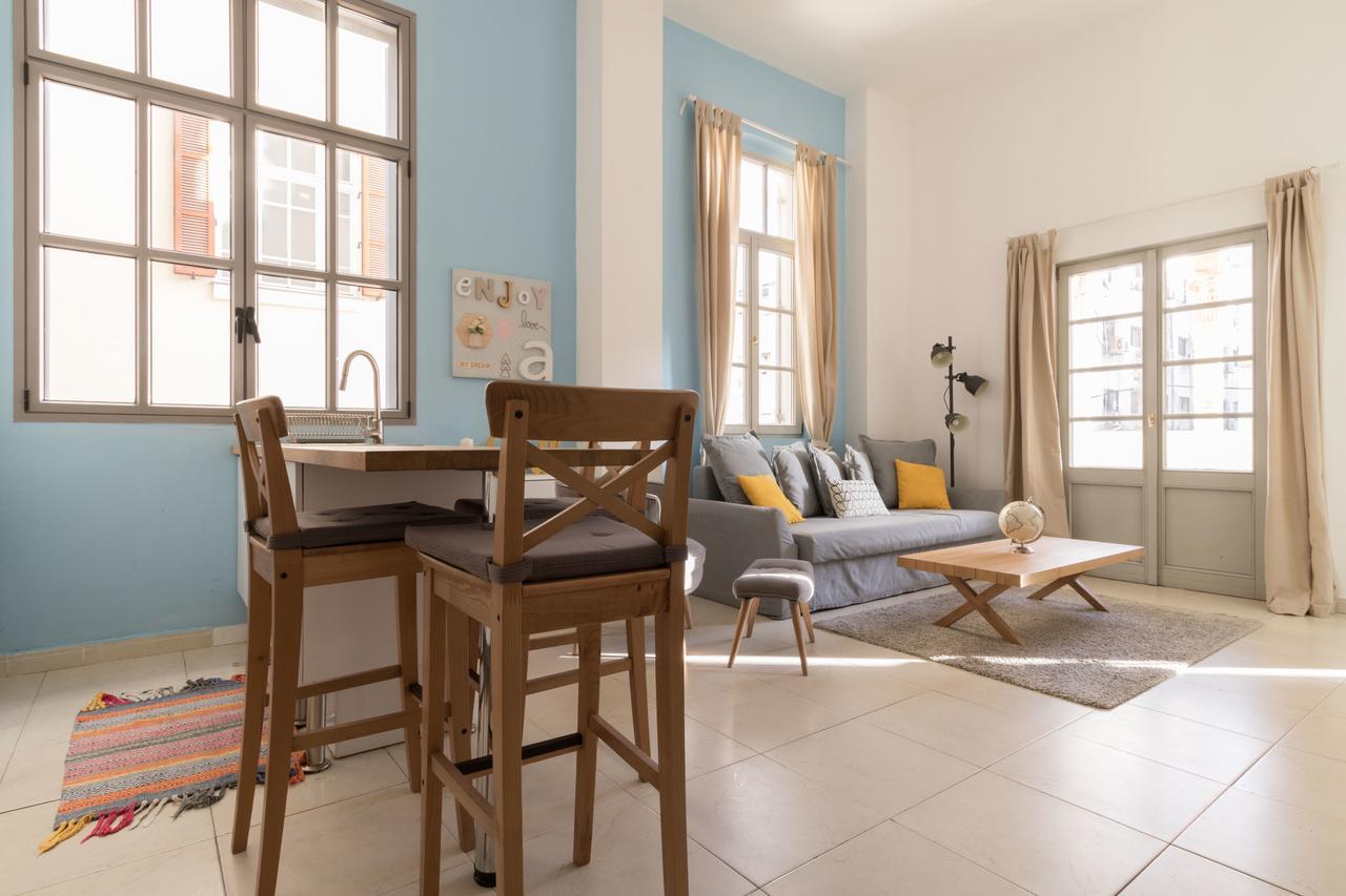 Sweethome26 Luxury Apt Sea View 50 Meters From The Beach Free Parking Tel Aviv Exterior photo