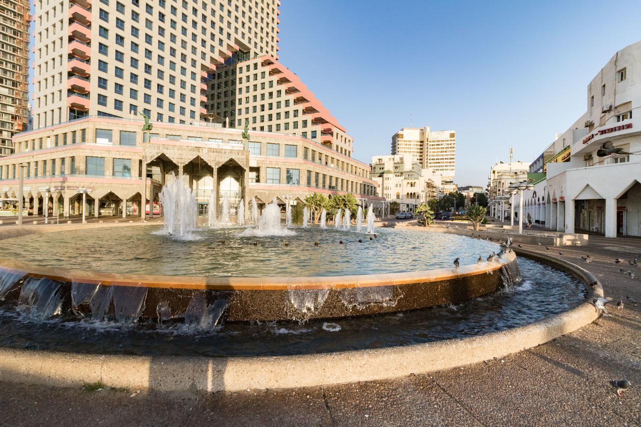 Sweethome26 Luxury Apt Sea View 50 Meters From The Beach Free Parking Tel Aviv Exterior photo