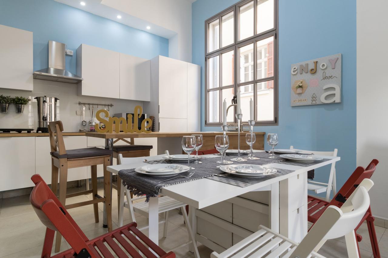 Sweethome26 Luxury Apt Sea View 50 Meters From The Beach Free Parking Tel Aviv Exterior photo