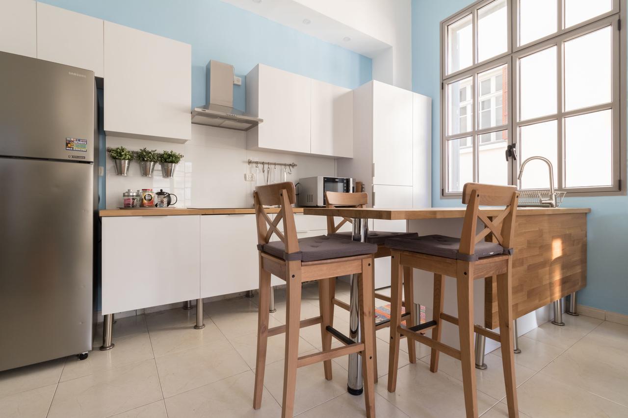 Sweethome26 Luxury Apt Sea View 50 Meters From The Beach Free Parking Tel Aviv Exterior photo