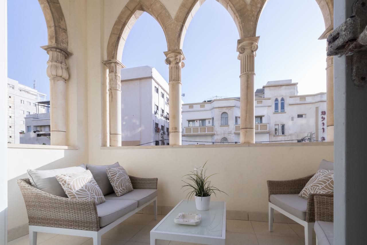 Sweethome26 Luxury Apt Sea View 50 Meters From The Beach Free Parking Tel Aviv Exterior photo