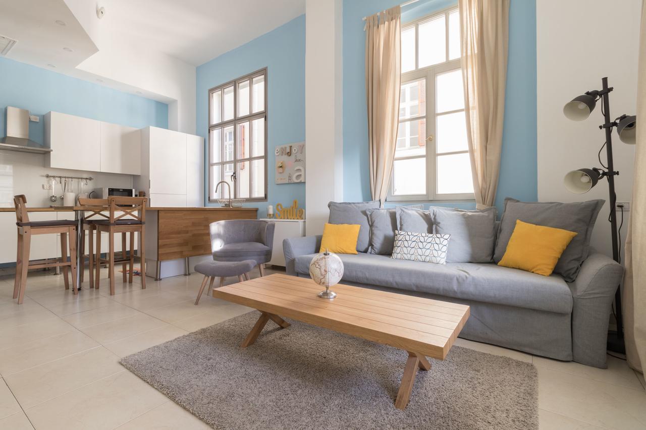 Sweethome26 Luxury Apt Sea View 50 Meters From The Beach Free Parking Tel Aviv Exterior photo