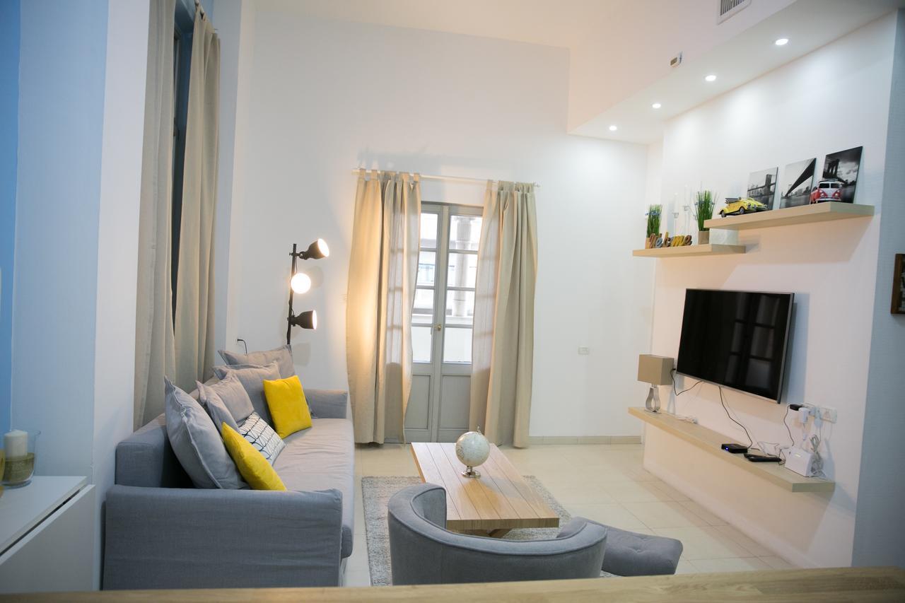 Sweethome26 Luxury Apt Sea View 50 Meters From The Beach Free Parking Tel Aviv Exterior photo