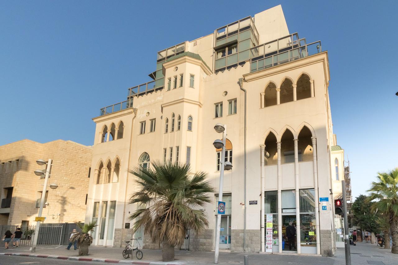 Sweethome26 Luxury Apt Sea View 50 Meters From The Beach Free Parking Tel Aviv Exterior photo